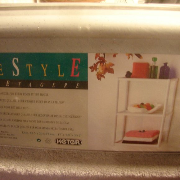 "F-14" Plastic Shelfs - Picture 3 of 7